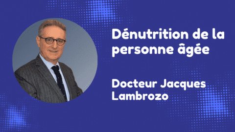 Comment Pr Venir La D Nutrition Dune Personne G E Docteur Lambrozo